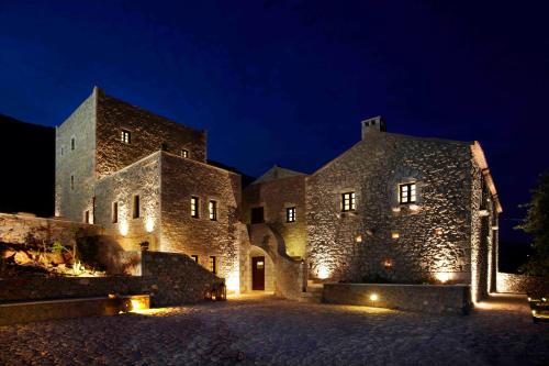 Oitylo Casa | Petritis Guesthouse