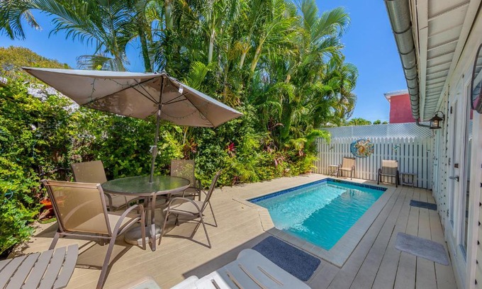 Key West Historic District Casa | Petronia Cottage