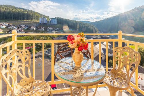 Palyanytsya Hotel | Petros Hotel