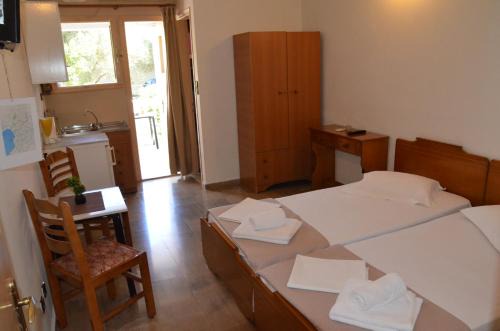 Vathy Apartamento | Petros Studios