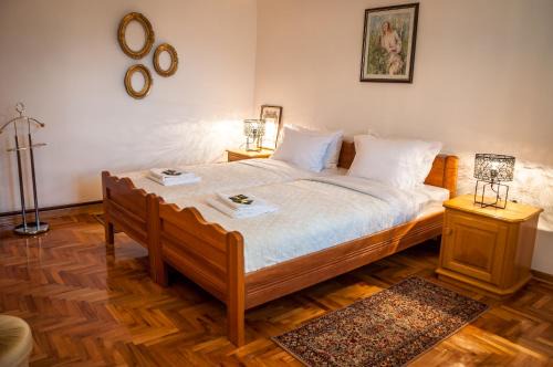 Central Serbia Apartamento | Petrov konak - apartman Petar