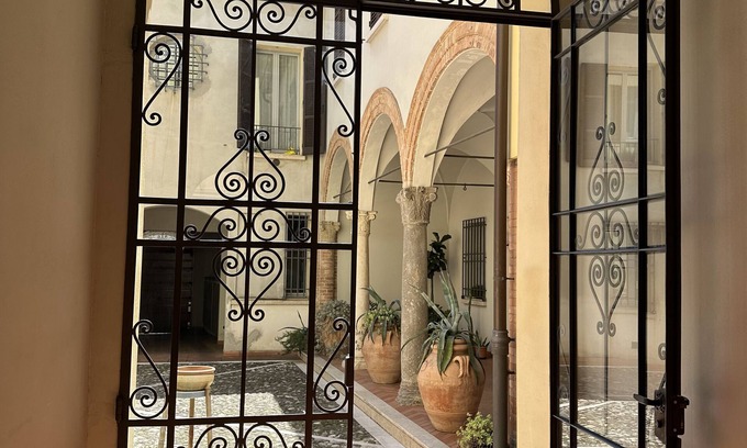 Forli Apartamento | Petrucci house historic center