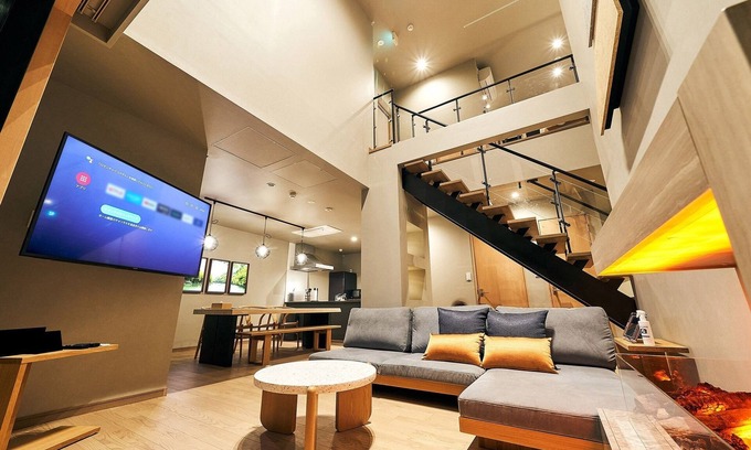 Hakone Casa | Pets allowed BBQ terrace with petite dog run / Ashigarashimo-gun Kanagawa