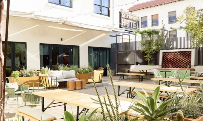 Merced Hotel | Pets Are Welcome, Luxury in Central Valley Uni w/ 24/7 Fitness Center