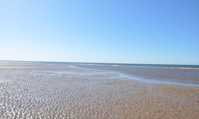 Heacham Casa | Pets go Free 3 Bedroom Caravan at Heacham Beach