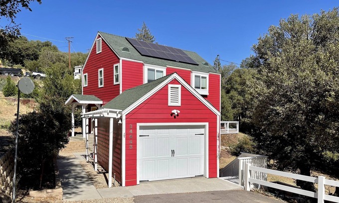 Julian Casa | Pets welcome - 15 minutes to Downtown Julian