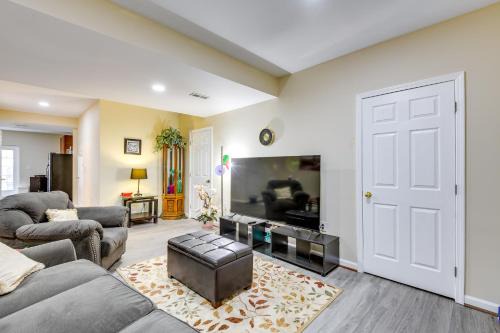 Sterling Apartamento | Pets Welcome! Cozy Family Apartment in Sterling