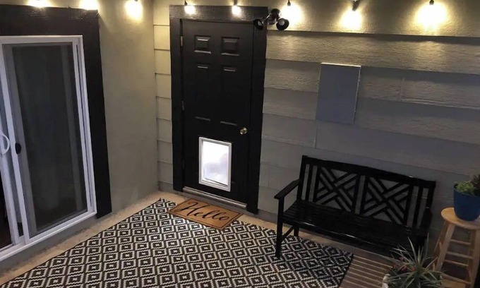Page Apartamento | Pets Welcome @ Hummingbird Hideaway in Page/Lake Powell, AZ
