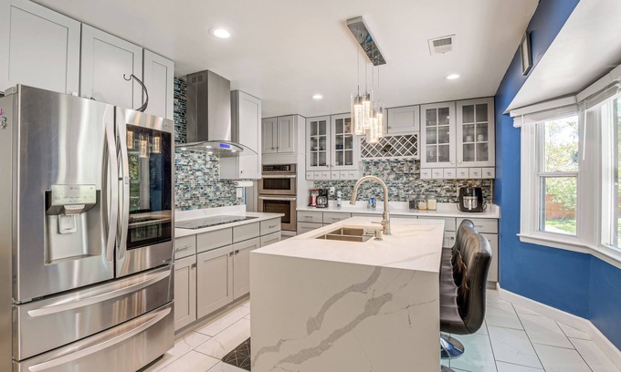 Ashton-Sandy Spring Casa | Pets Welcome: Quiet Silver Spring Retreat!