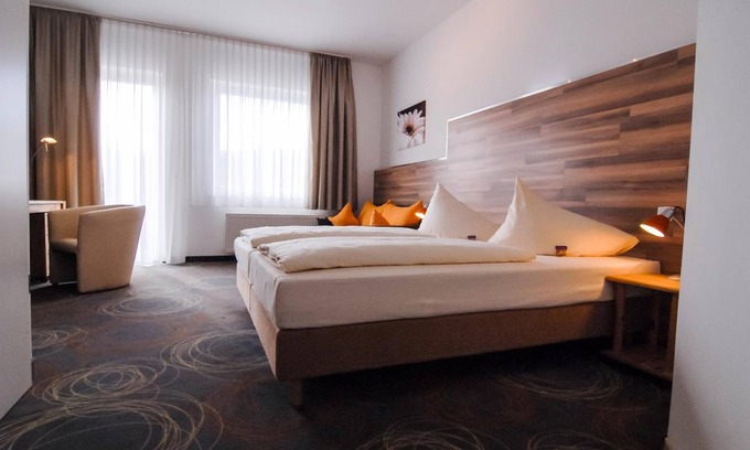 Stoppenberg Apartamento | Petul Apart Hotel Residenz