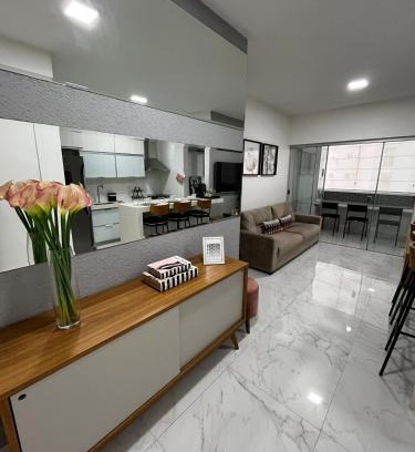 Goiania Apartamento | Petunia Apartment
