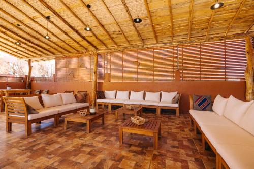 San Pedro de Atacama Apartamento | Peumayen Atacama cabaña&Hostal