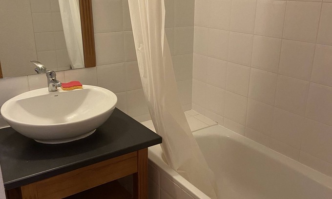 Germ Apartamento | PEYRAGUDES WINTER SPORTS RESORT, APARTMENT