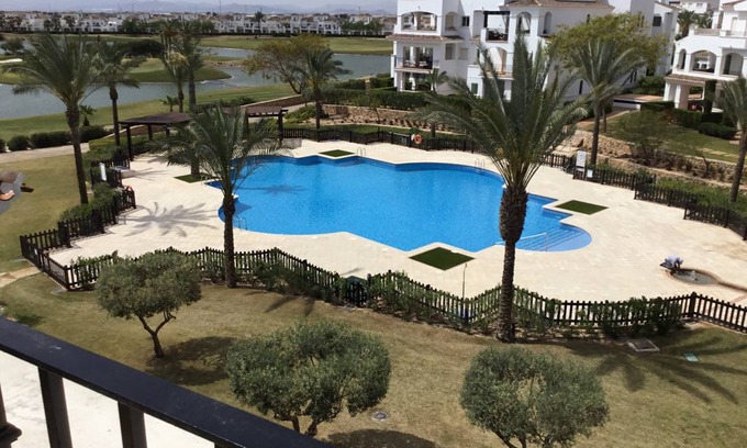 Roldan Apartamento | 63 m² Apartamento ∙ 2 habitaciones ∙ 6 personas