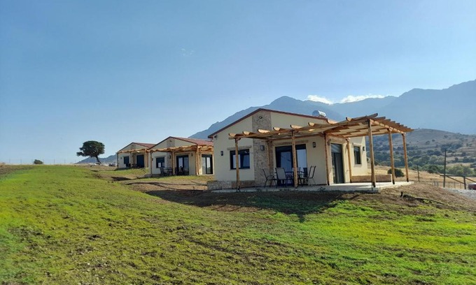 Samothrace Casa | Pezoulia Cottages