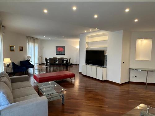 Mergellina Apartamento | PF Luxury Apartment ORAZIO Posillipo Capri Vesuvio View - My Place