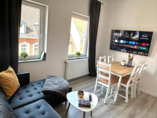 Oststadt Apartamento | PFA-Stadtwohnung, Schallschutzfenster, Netflix, 24h selfcheckin