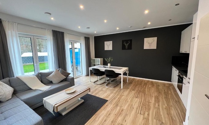 Dahn Apartamento | Pfalzliebe Ferienwohnung Franzi