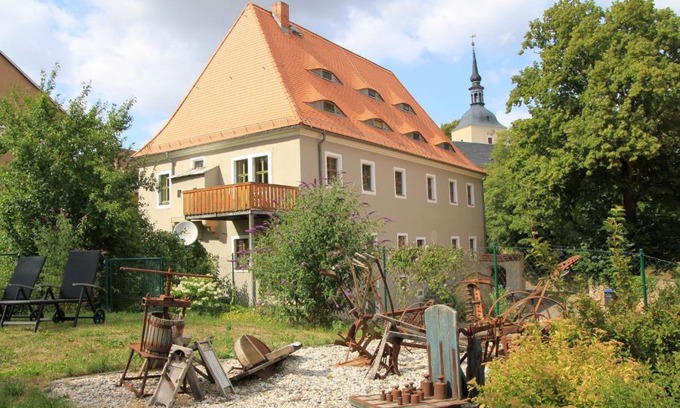 Maxen Casa | Pfarrhaus Maxen