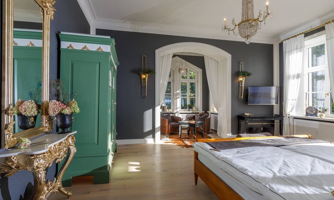 Ilsenburg Hotel | Pfauen-suite - Villa Ottilienruh