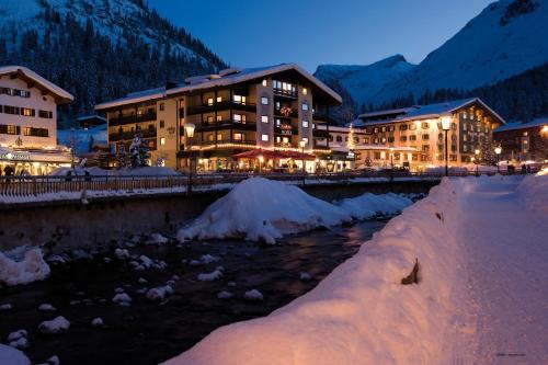 Lech am Arlberg Hotel | Pfefferkorn's Hotel