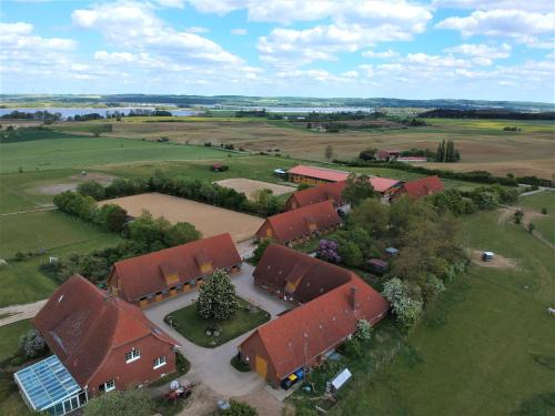 Potzlow Apartamento | Pferdehof Ruhnau