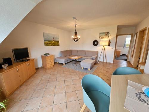 Behrensdorf Apartamento | Pferdekoppel im Haus zwischen den Wassern