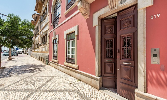 Vila Real Santo Antonio Apartamento | PG - 1A - T1 Superior - Palacete do Guadiana