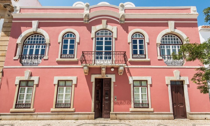 Vila Real Santo Antonio Apartamento | PG - 1C - T1 Superior - Palacete do Guadiana