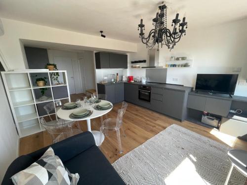 Old Town Apartamento | PG Magic View - City Center