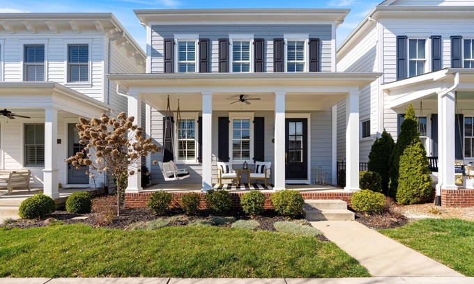 Prospect Casa | PGA, 19 minutes to Hurstbourne Country Club, ISCO Championship