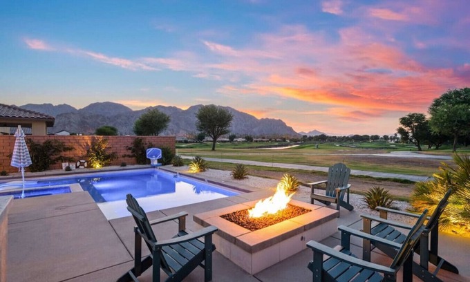 La Quinta Villa | PGA WEST- STADIUM COURSE! 18th Hole, EPIC VIEWS!