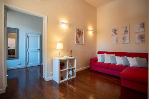 Rione XI Sant'Angelo Apartamento | Pgrhome Portico d'Ottavia