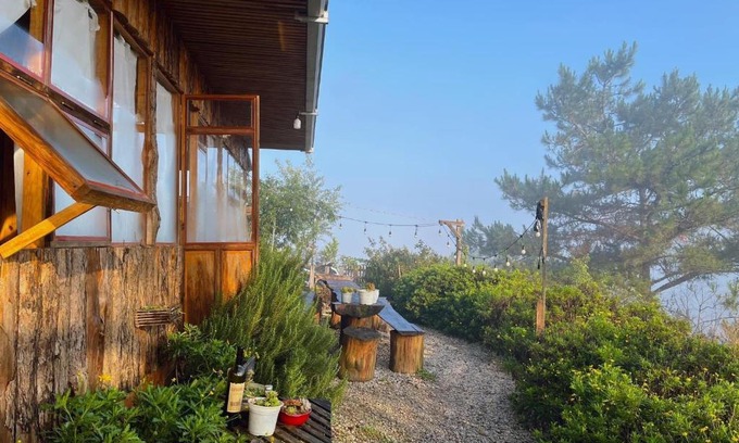 Da Lat Casa | Phòng lẻ - Góc sân và Khoảng trời Dalat Homestay