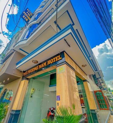 Ninh Kieu Hotel | PHÚ PHƯƠNG NAM Nhân Tây 3