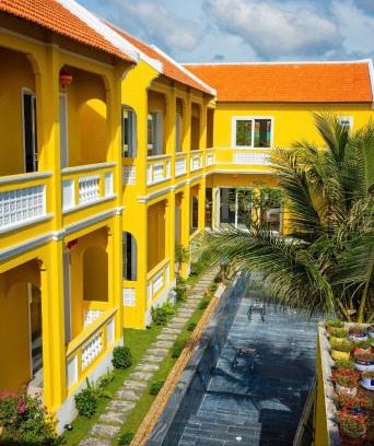 Dong Hoa Apartamento | Phú Yên Blue Sea Villas