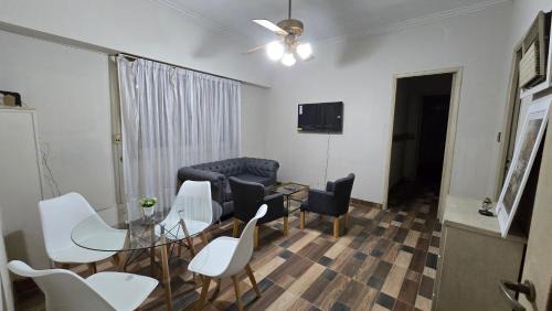 San Cristóbal Apartamento | Ph 3 ambientes
