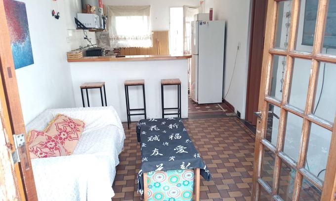 Mar del Plata Casa | Ph 3 ambientes cerca de la terminal y de la playa Apto mascotas