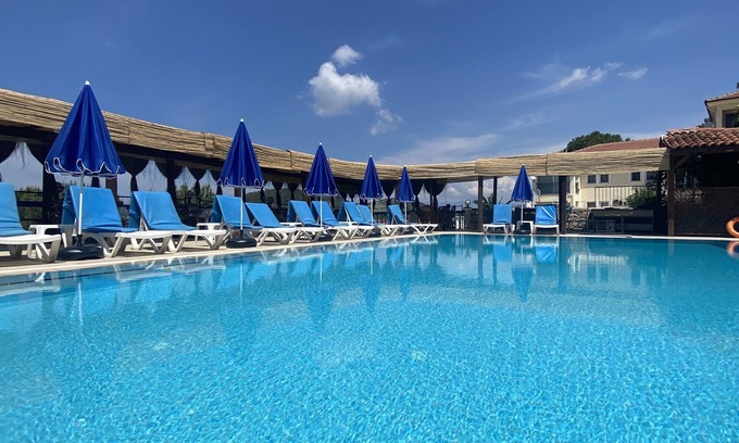 Hisaronu Hotel | PH Hotel Fethiye