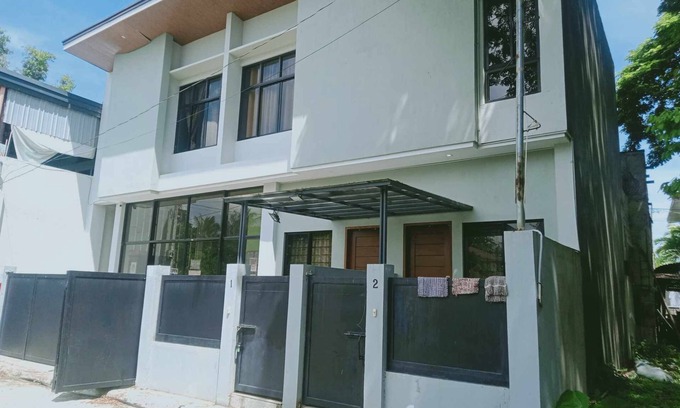 Tangub Apartamento | Bachelor's apartment good for 2 person but can accommodate 3 person