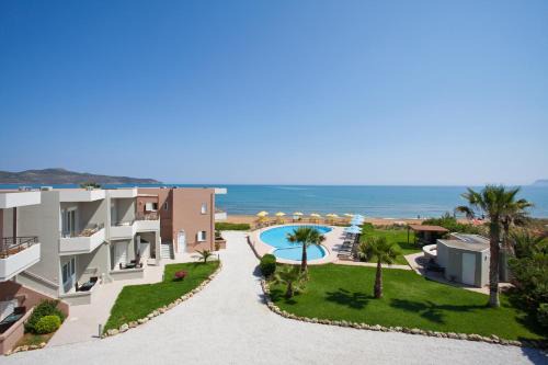 Kato Stalos Hotel | Phaedra Hotel