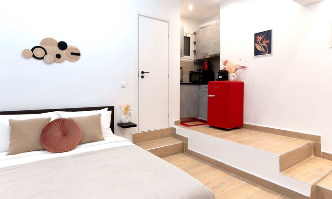 Kypseli Apartamento | Phaedrus Living Athens Dream Studio