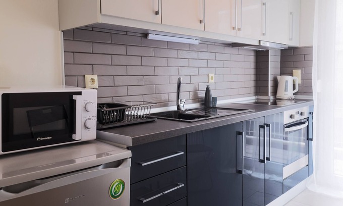Goni Apartamento | Phaedrus Living City Flat Megakleous