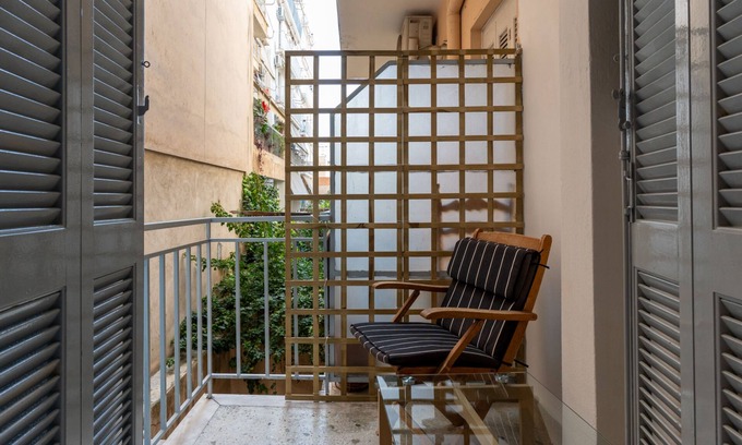 Goni Apartamento | Phaedrus Living Luxury Studio Nea Smirni