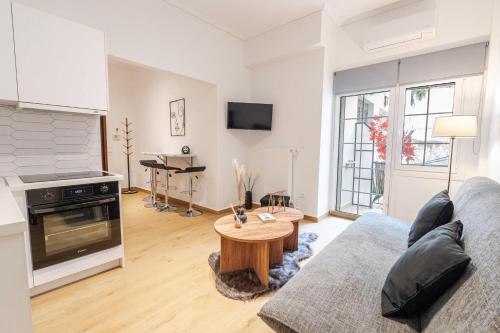 Nea Smirni Apartamento | Phaedrus Living Nea Smyrni Park View Flat