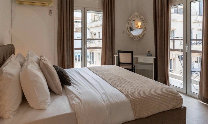 Chalcis Apartamento | Phaedrus Living Xalkida Sunlit Residences Amarillo