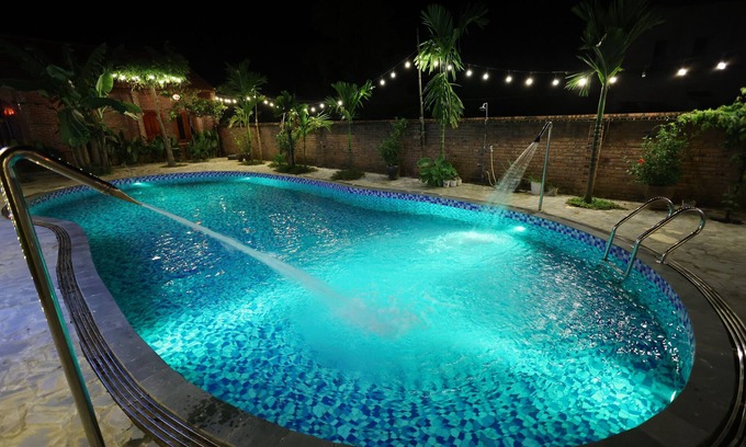 Gia Vien Casa | Pham Gia Homestay Ecogarden