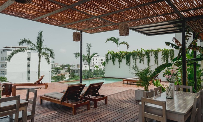 Zazil-ha Hotel | Phantom Suites