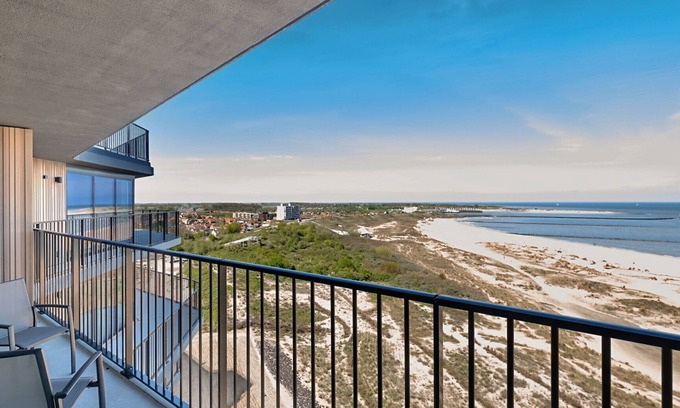 Breskens Apartamento | Pharos Dunes Panorama