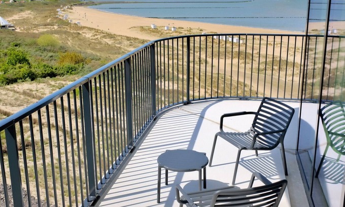 Breskens Apartamento | Pharos Ocean Panorama